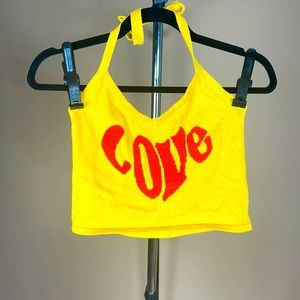 Forever21 - Halter Top M